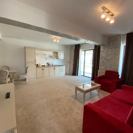 Apartament Mamaia Luxury *