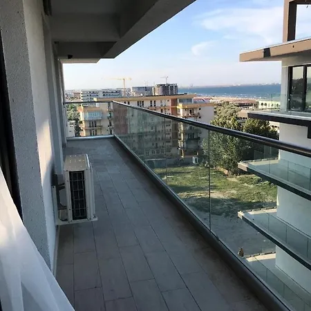 Apartament Mamaia Luxury