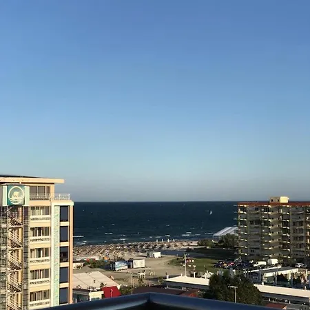 Apartament Mamaia Luxury דירה
