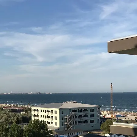 Apartament Mamaia Luxury * Năvodari