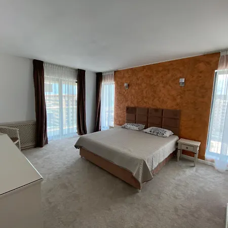 Apartament Mamaia Luxury *