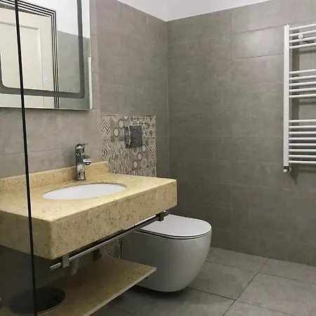 Apartament Mamaia Luxury *